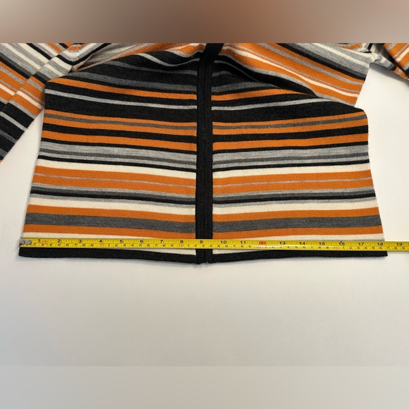 Canda Multi Stripe Womens Sweater - Picture 8 of 11